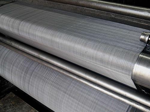 不銹鋼席型網(wǎng)